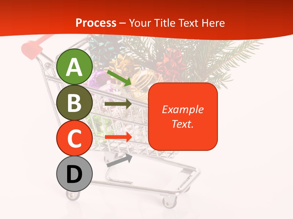 Give Nobody Push PowerPoint Template