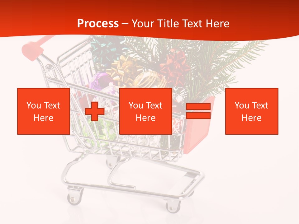 Give Nobody Push PowerPoint Template