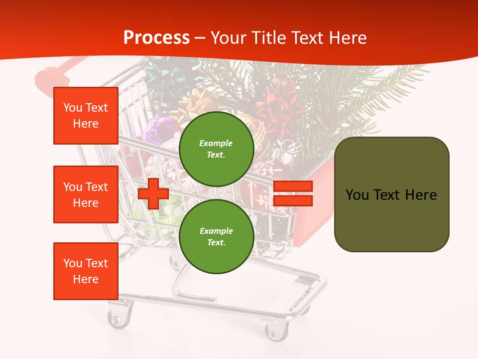 Give Nobody Push PowerPoint Template