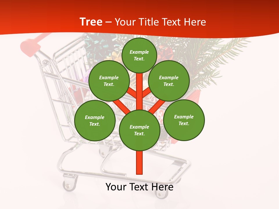 Give Nobody Push PowerPoint Template