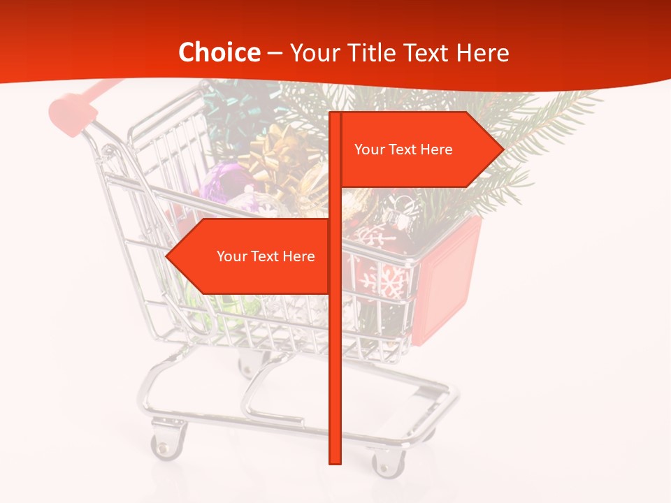 Give Nobody Push PowerPoint Template