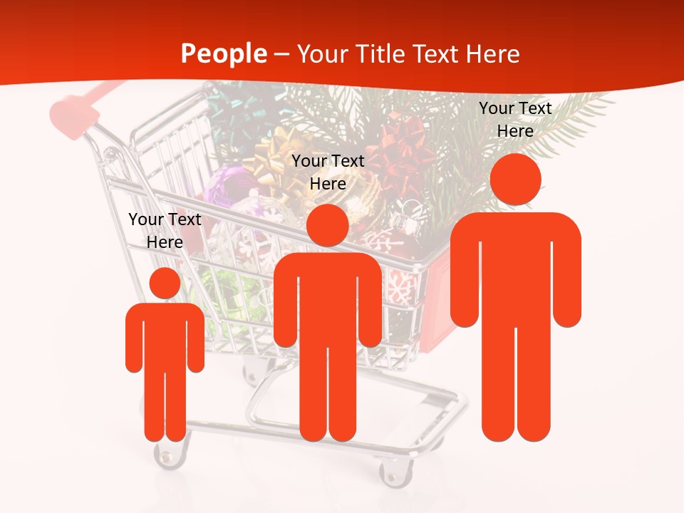 Give Nobody Push PowerPoint Template