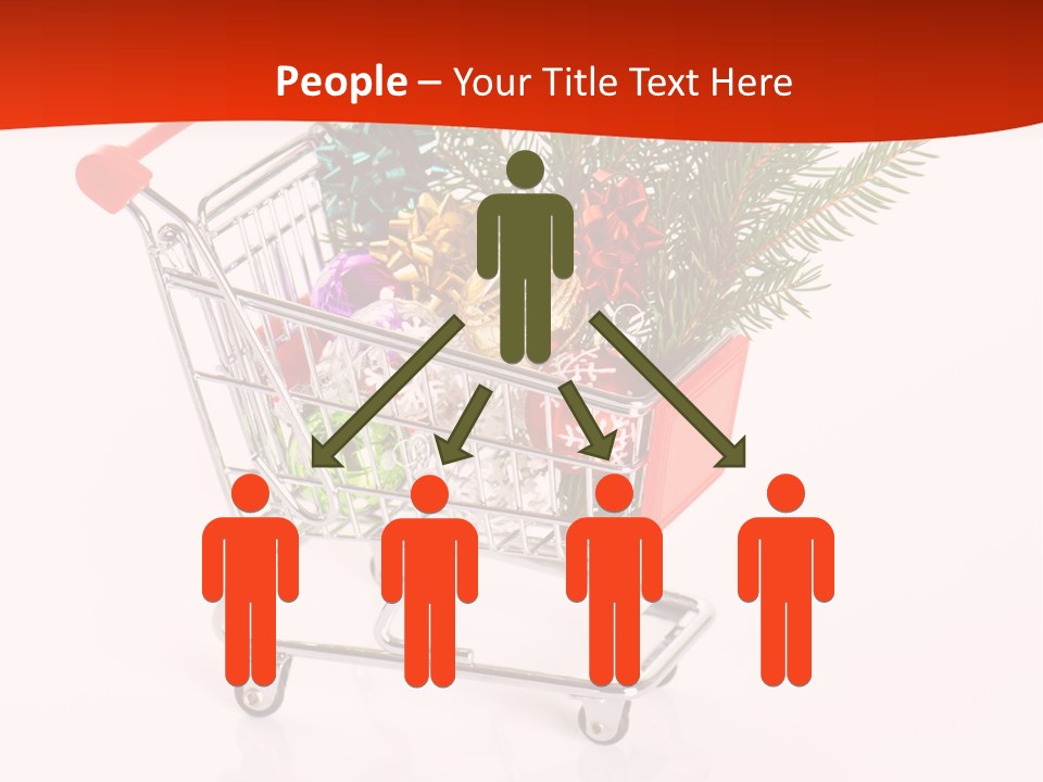 Give Nobody Push PowerPoint Template