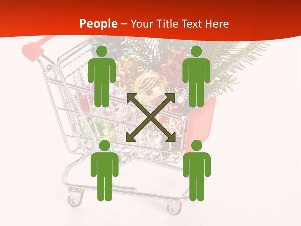 Give Nobody Push PowerPoint Template