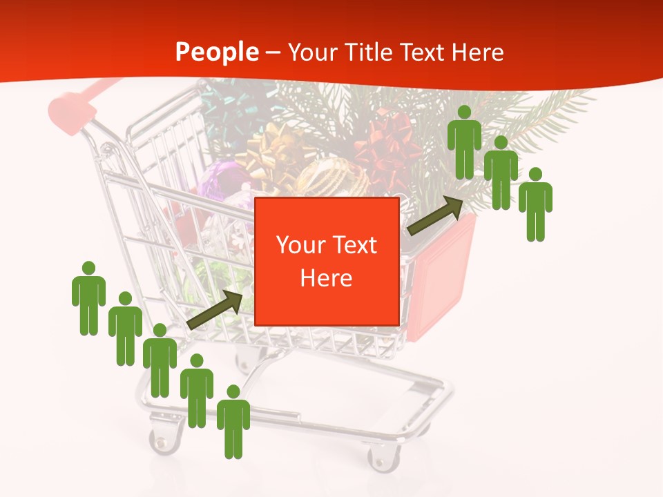 Give Nobody Push PowerPoint Template
