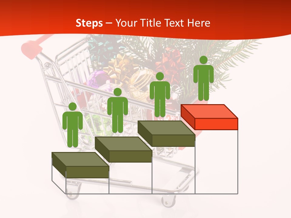 Give Nobody Push PowerPoint Template