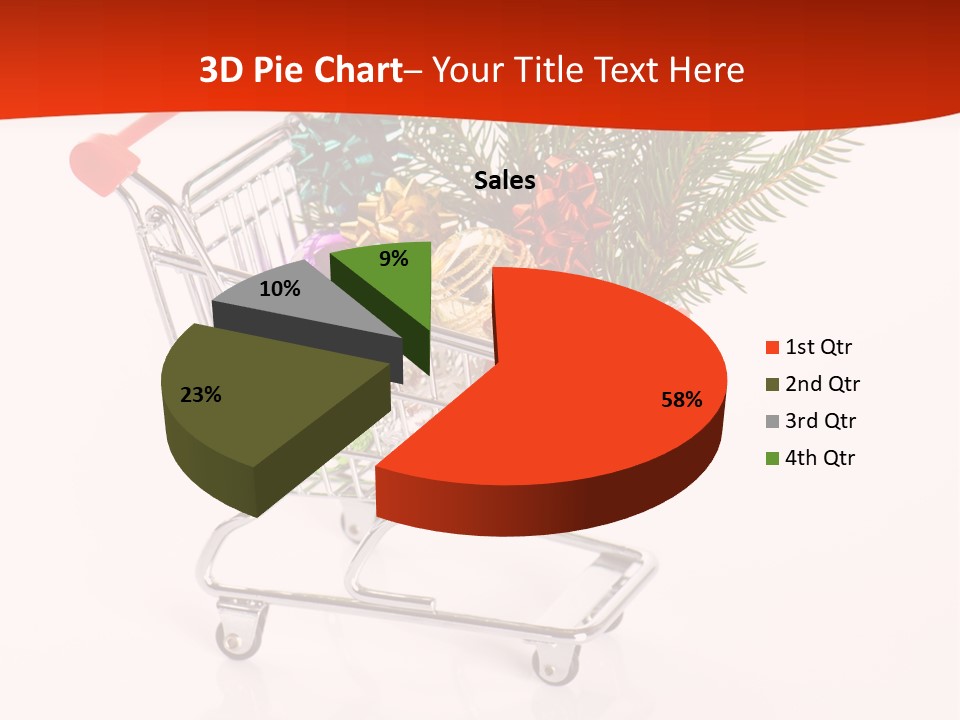 Give Nobody Push PowerPoint Template