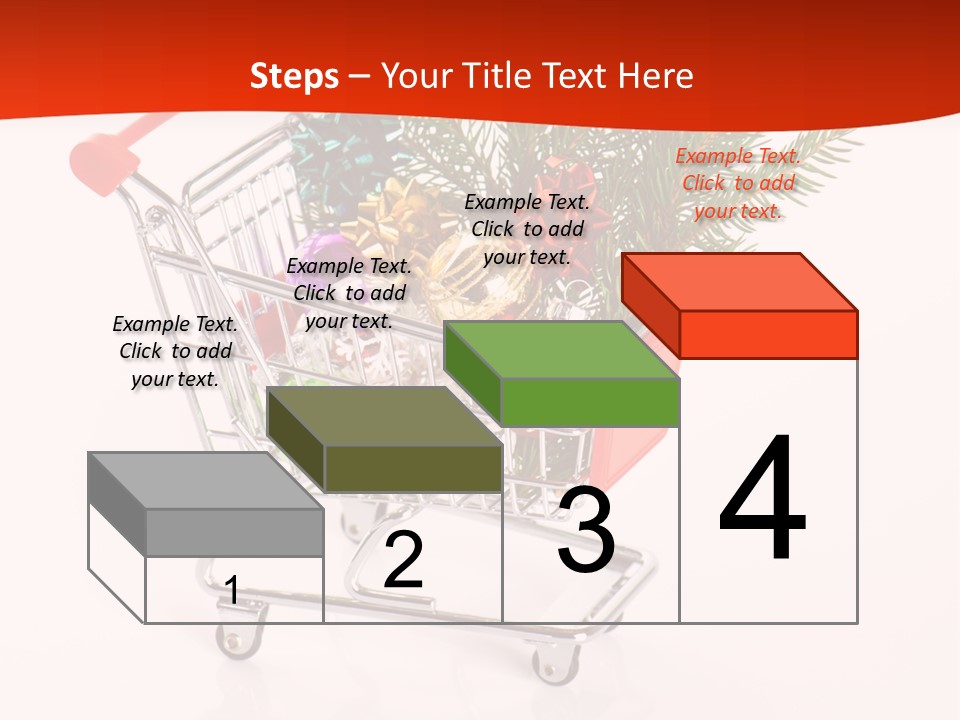 Give Nobody Push PowerPoint Template