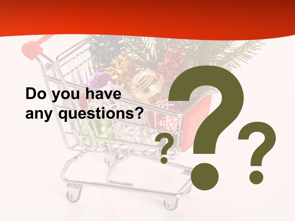 Give Nobody Push PowerPoint Template