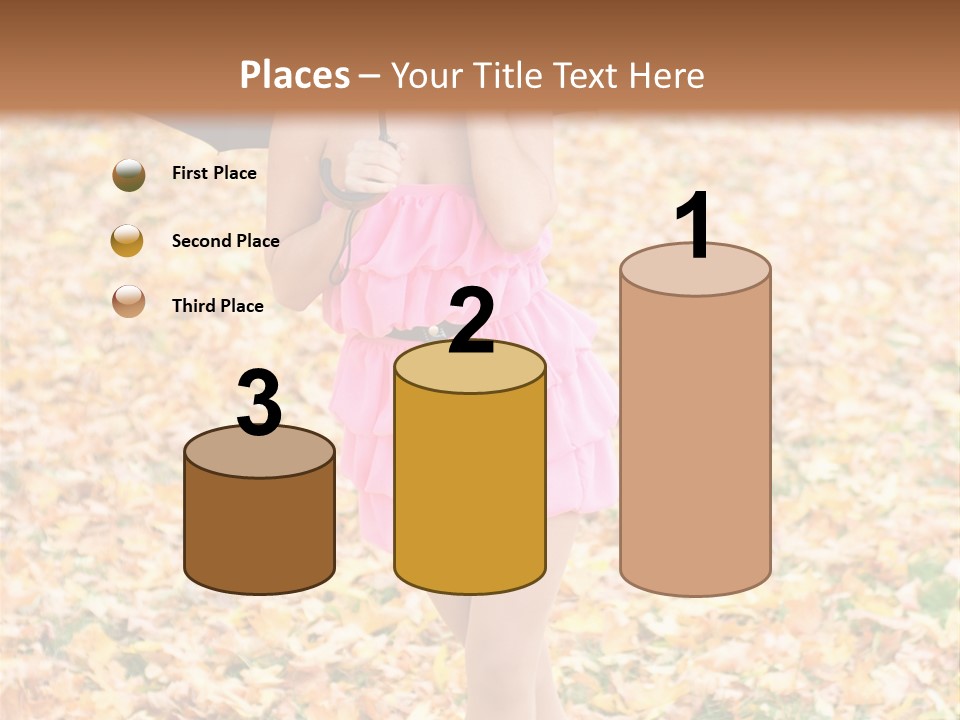 Pink Fashionable Smart PowerPoint Template