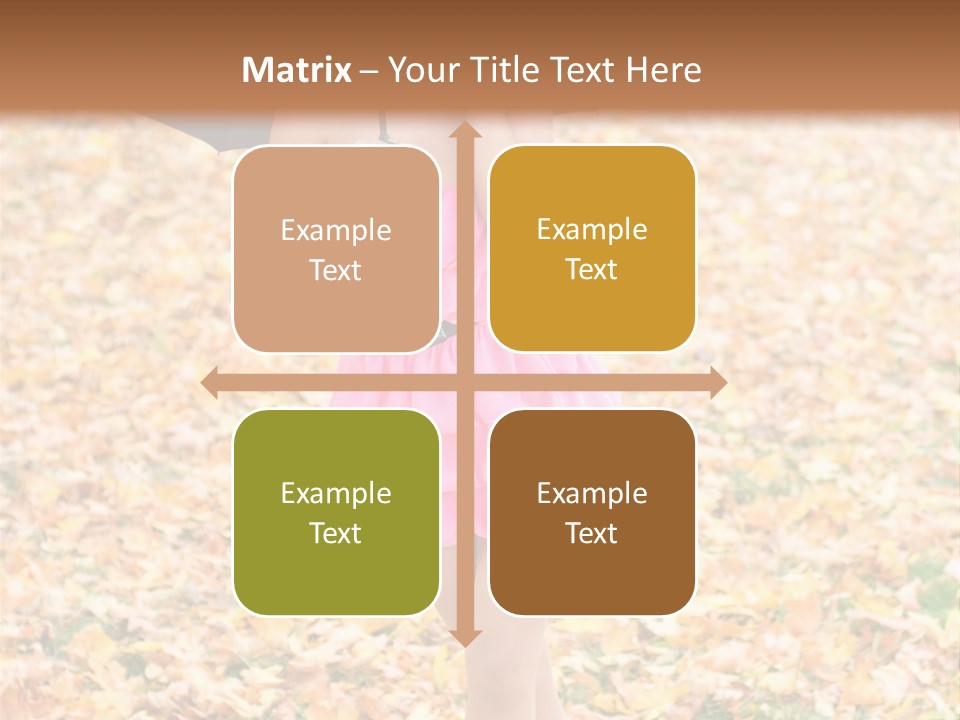 Pink Fashionable Smart PowerPoint Template