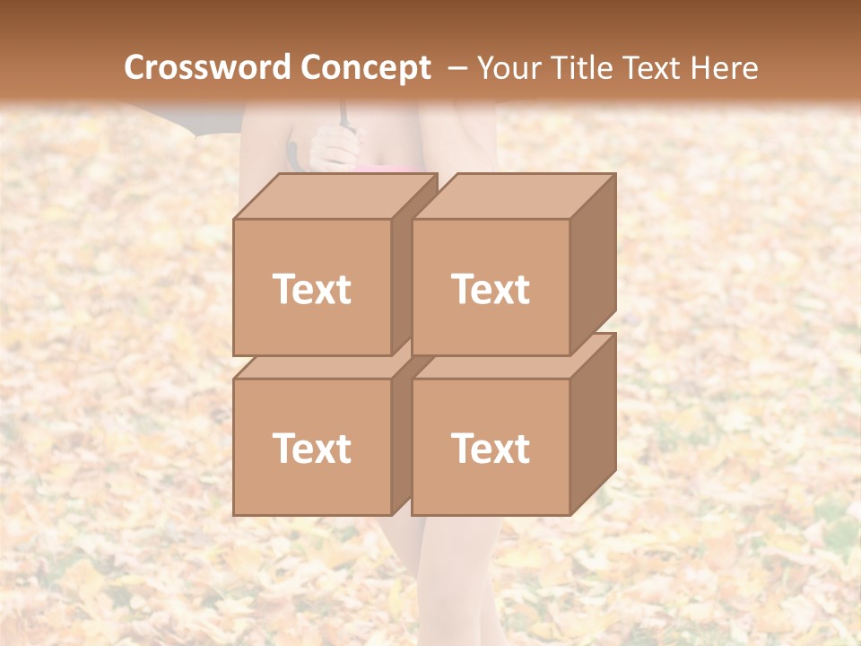 Pink Fashionable Smart PowerPoint Template