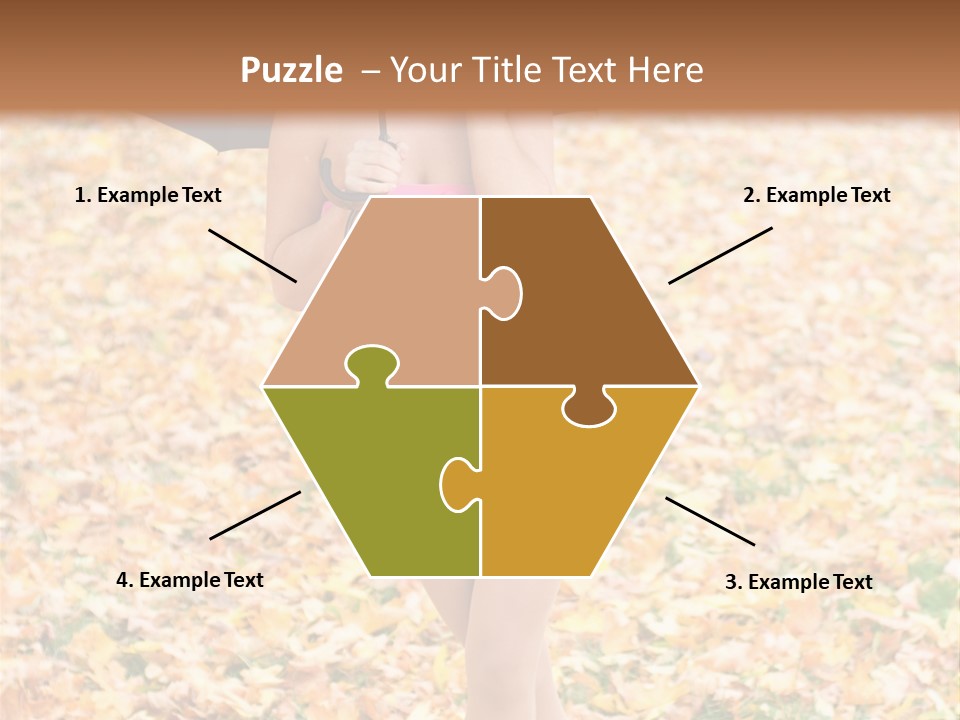 Pink Fashionable Smart PowerPoint Template