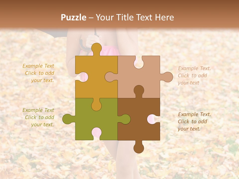 Pink Fashionable Smart PowerPoint Template