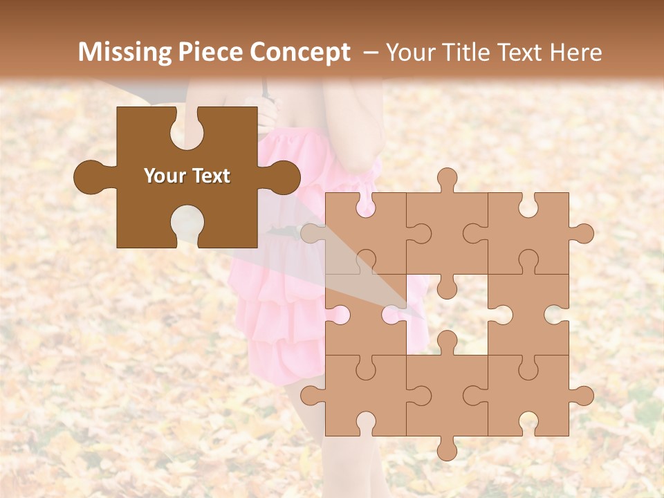 Pink Fashionable Smart PowerPoint Template