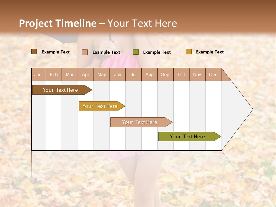 Pink Fashionable Smart PowerPoint Template