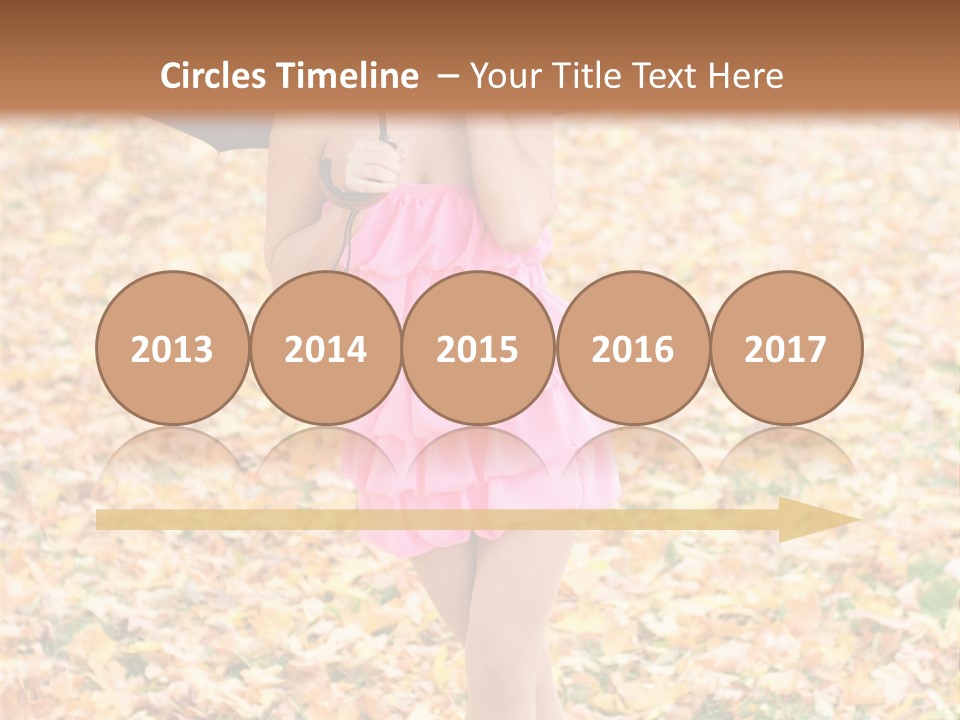 Pink Fashionable Smart PowerPoint Template