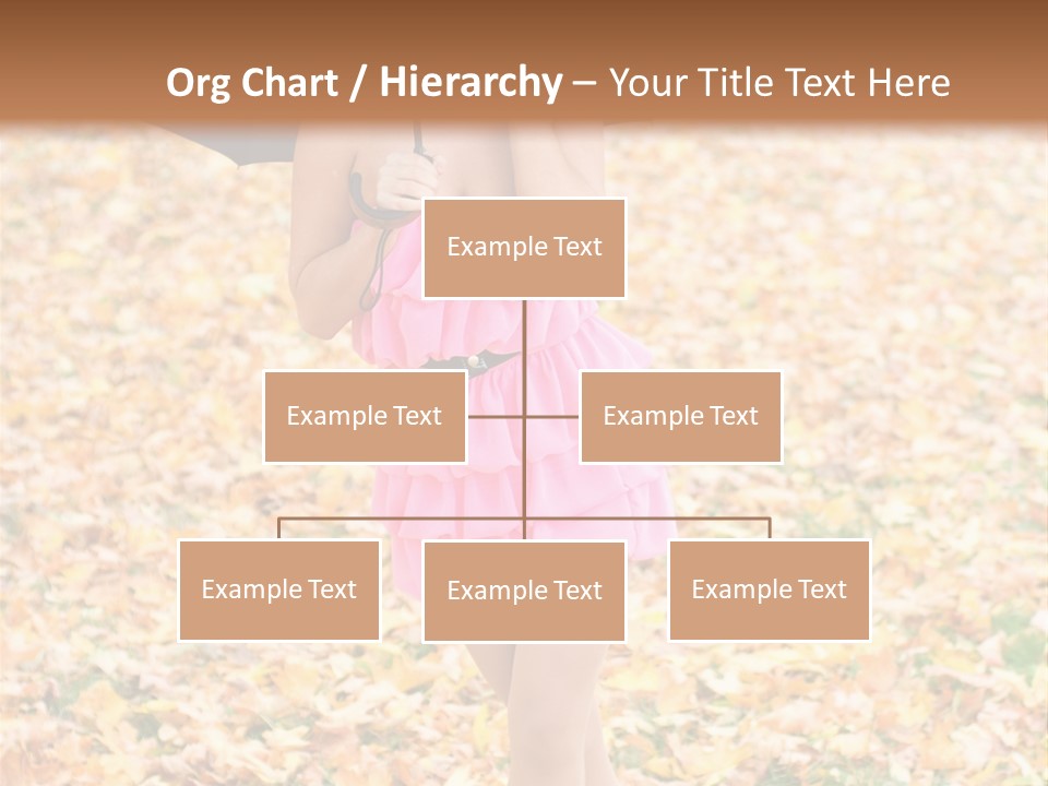 Pink Fashionable Smart PowerPoint Template