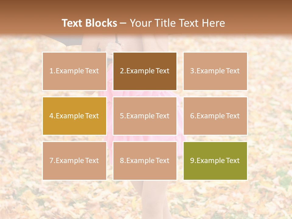 Pink Fashionable Smart PowerPoint Template