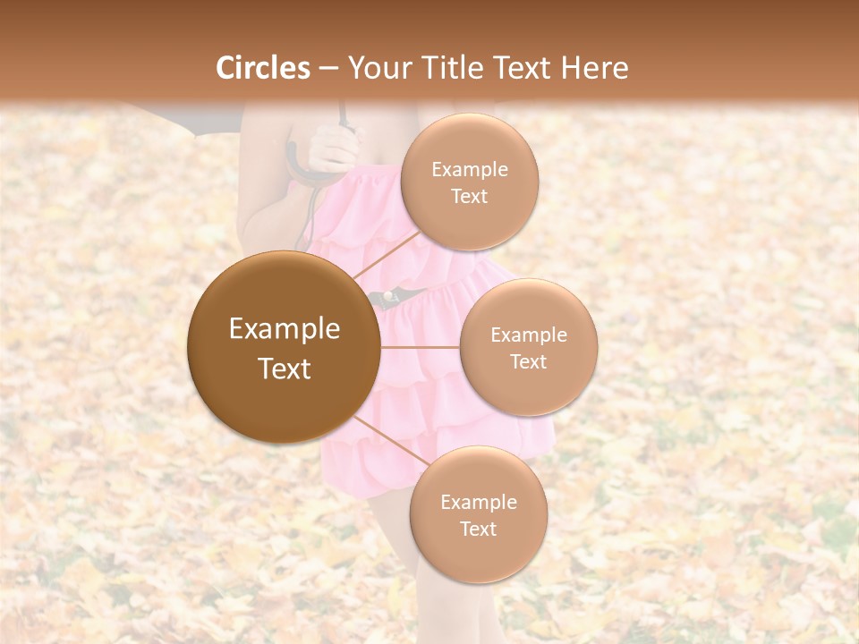 Pink Fashionable Smart PowerPoint Template