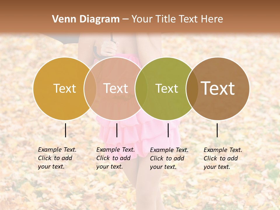 Pink Fashionable Smart PowerPoint Template