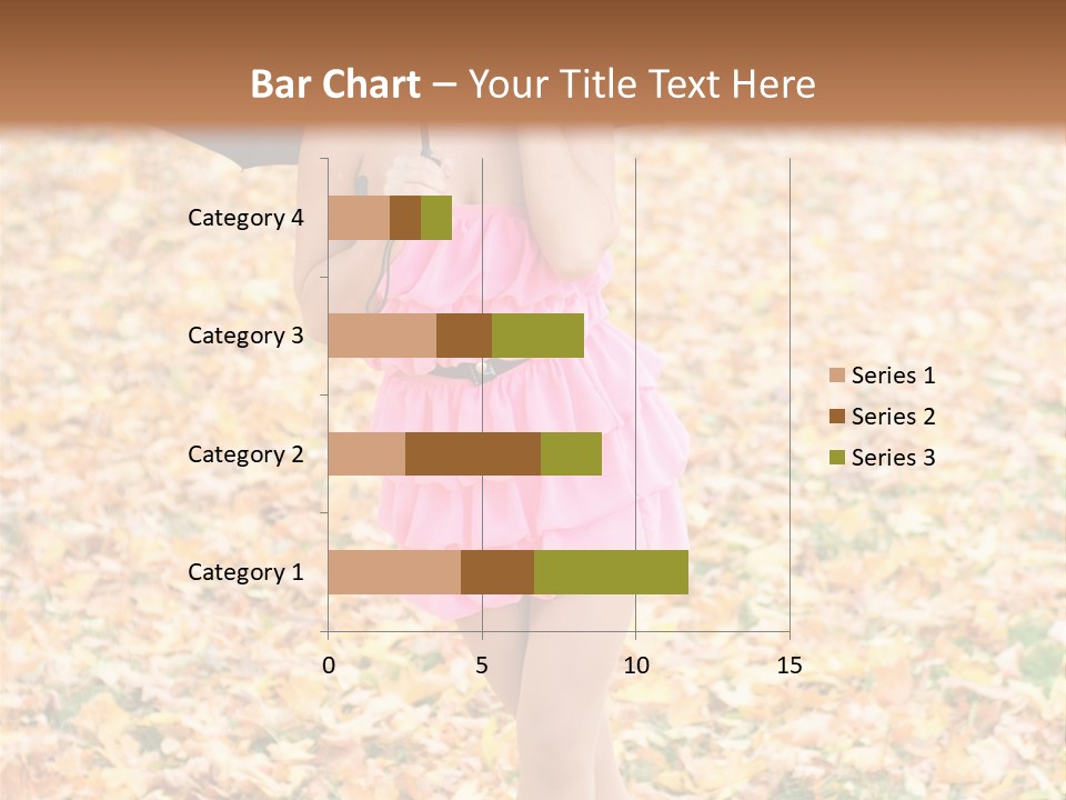 Pink Fashionable Smart PowerPoint Template