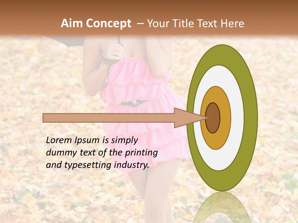 Pink Fashionable Smart PowerPoint Template