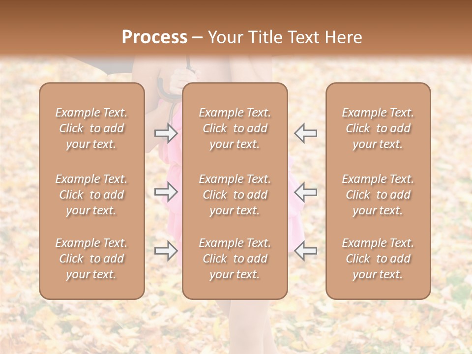 Pink Fashionable Smart PowerPoint Template