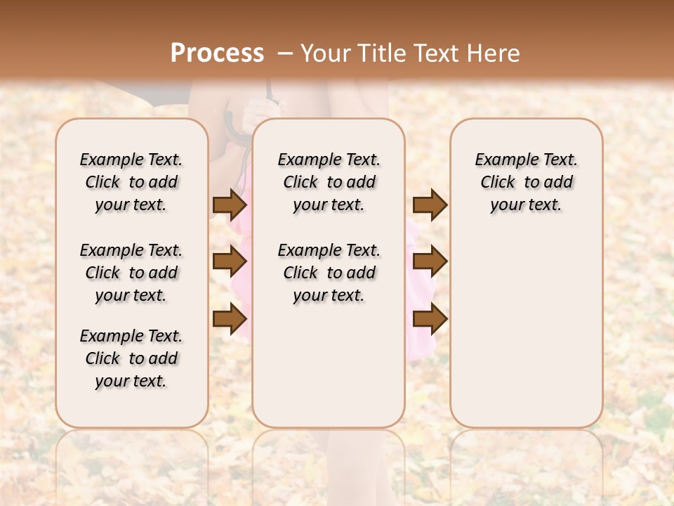 Pink Fashionable Smart PowerPoint Template