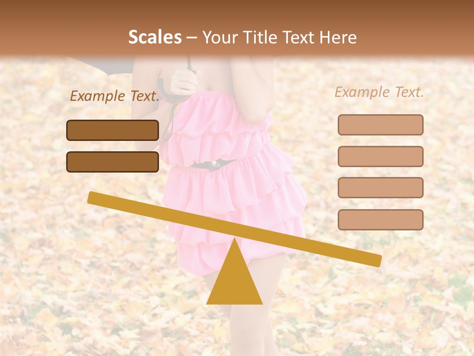 Pink Fashionable Smart PowerPoint Template