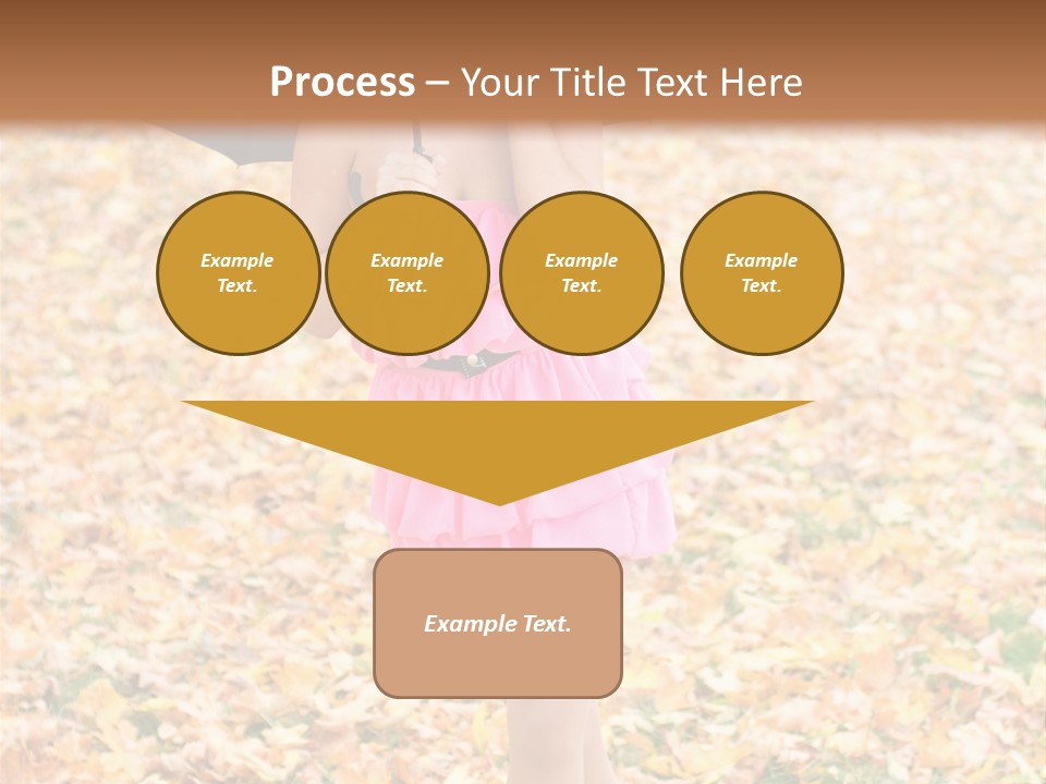 Pink Fashionable Smart PowerPoint Template