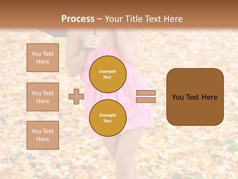 Pink Fashionable Smart PowerPoint Template