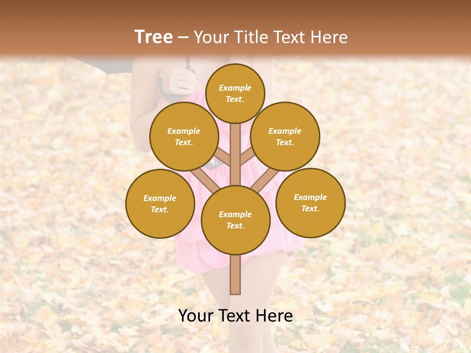 Pink Fashionable Smart PowerPoint Template