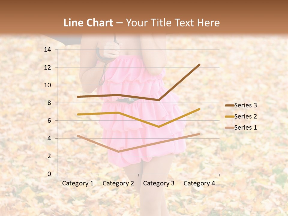Pink Fashionable Smart PowerPoint Template
