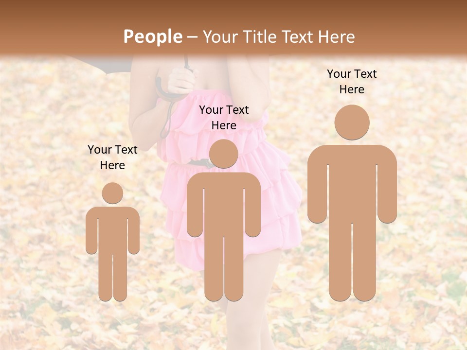 Pink Fashionable Smart PowerPoint Template