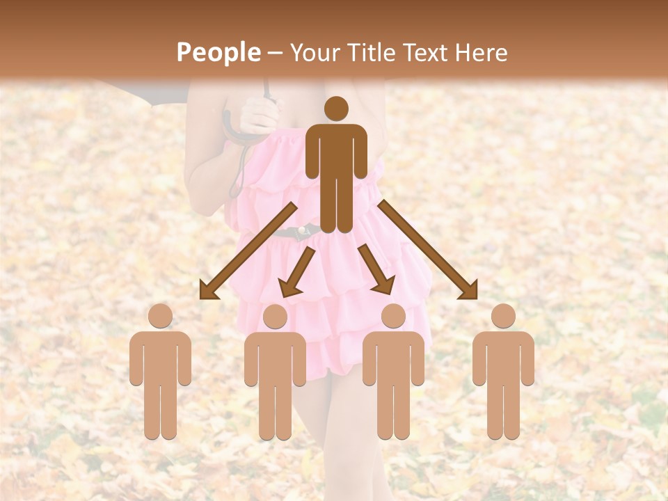 Pink Fashionable Smart PowerPoint Template