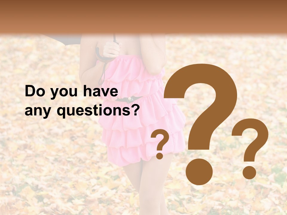 Pink Fashionable Smart PowerPoint Template