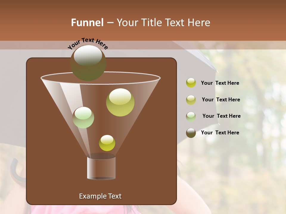 Model Pink Attractive PowerPoint Template