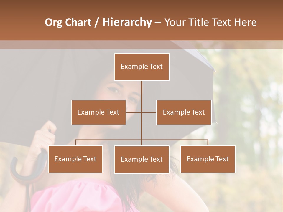 Model Pink Attractive PowerPoint Template