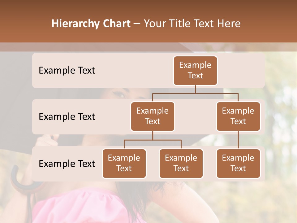 Model Pink Attractive PowerPoint Template