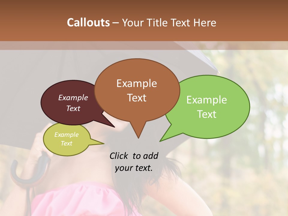 Model Pink Attractive PowerPoint Template