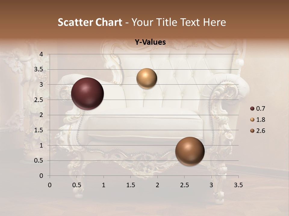 Classic Background Space PowerPoint Template