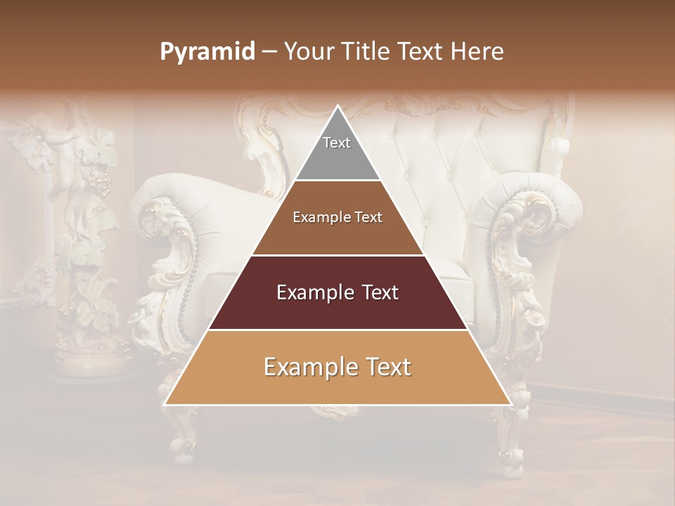 Classic Background Space PowerPoint Template