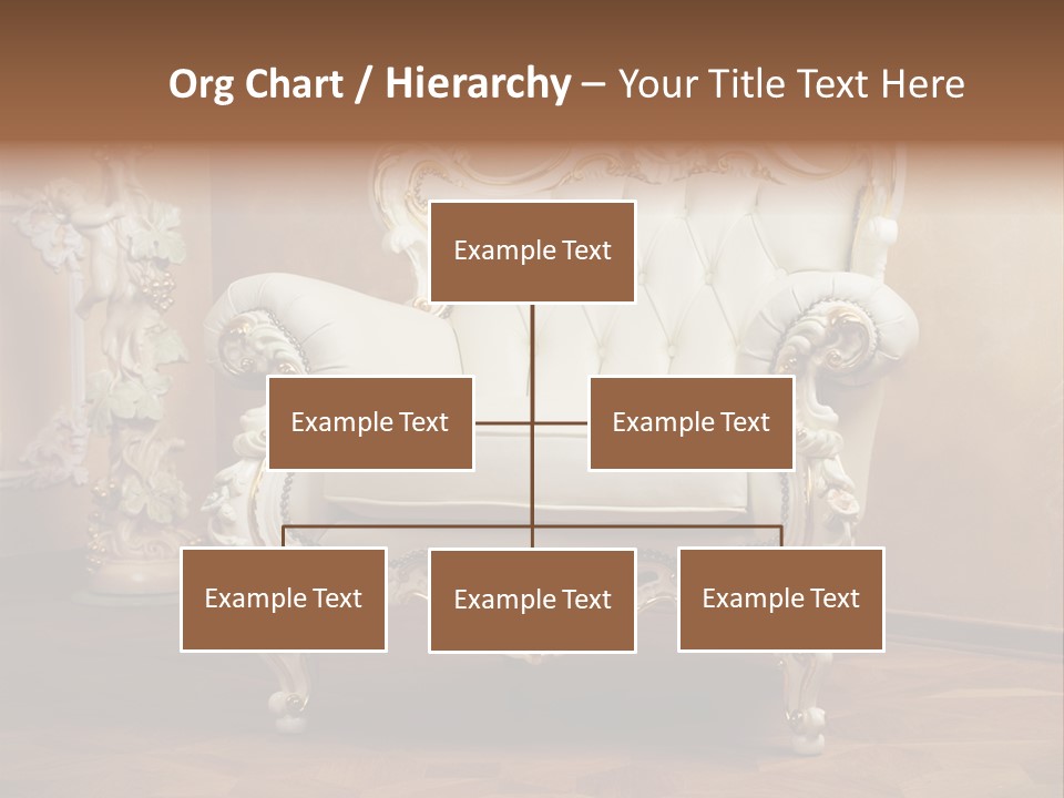 Classic Background Space PowerPoint Template