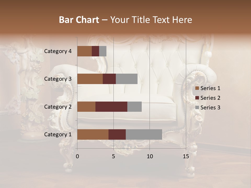 Classic Background Space PowerPoint Template
