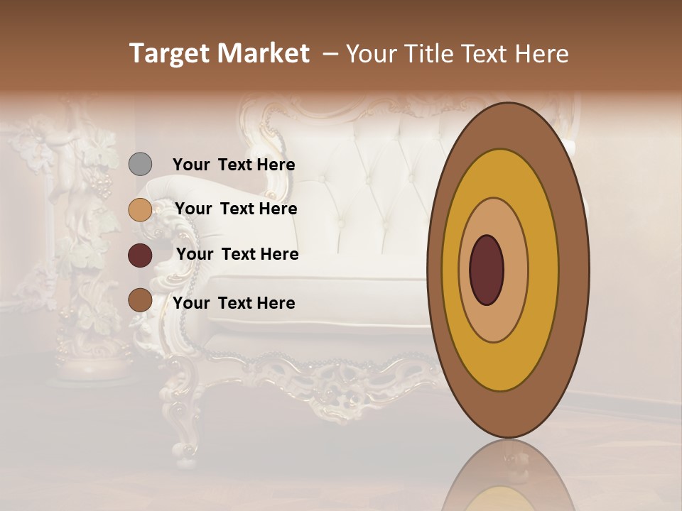 Classic Background Space PowerPoint Template