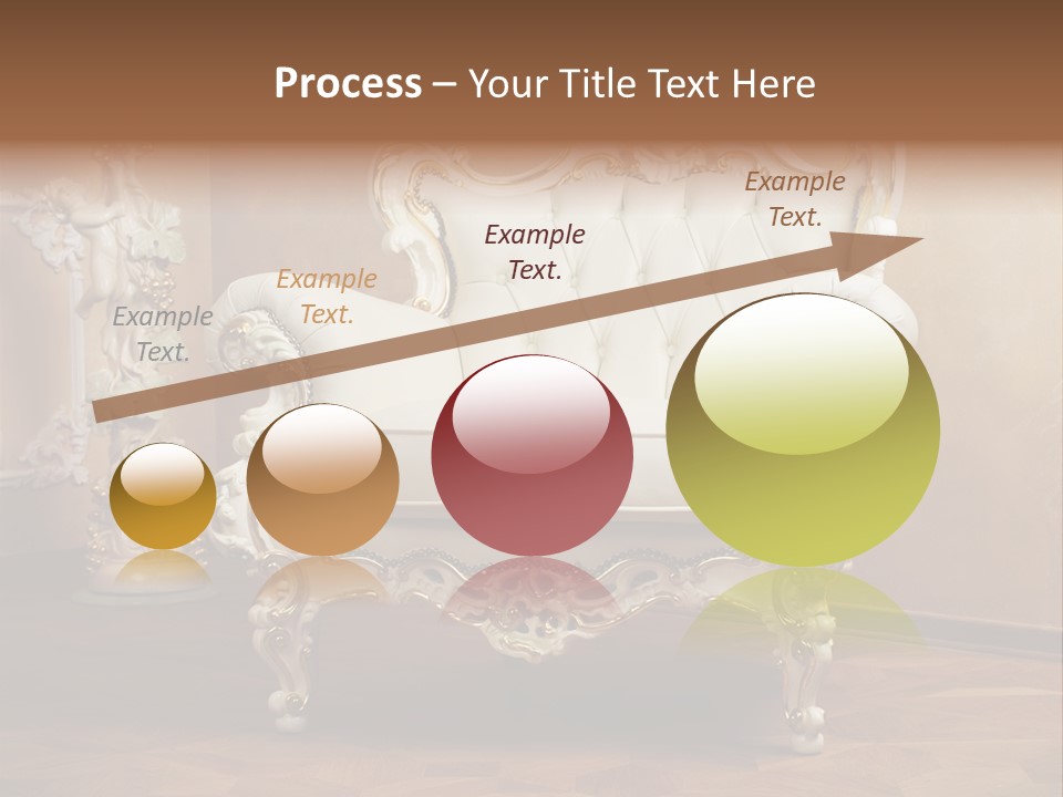 Classic Background Space PowerPoint Template