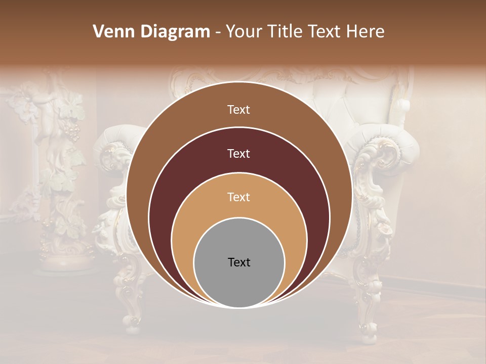 Classic Background Space PowerPoint Template