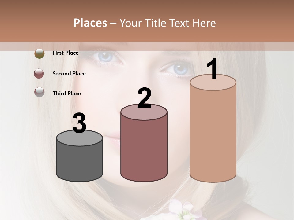Pure Freshness Spa PowerPoint Template