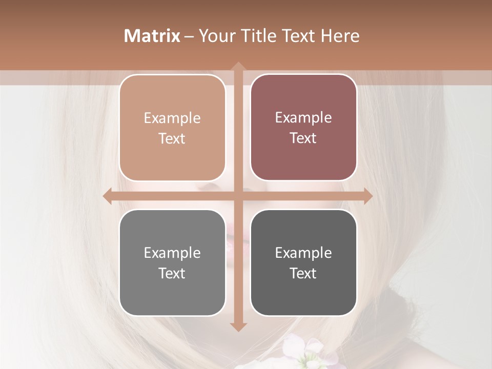 Pure Freshness Spa PowerPoint Template